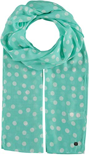 FRAAS Damen-Schal mit Punkte-Muster - perfekt für Frühling und Sommer - luftiges Mode-Accessoire