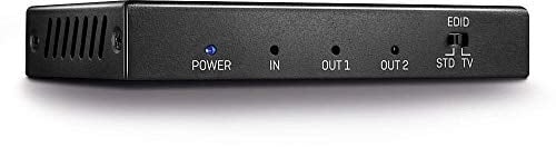 Lindy HDMI-Splitter, 2 Anschlüsse, 18 G