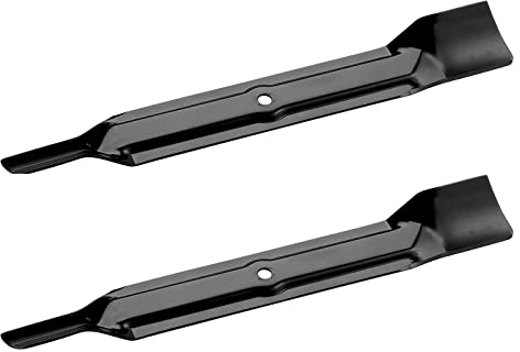 2 X 32 CM Rasenmähermesser kompatibel mit AL-KO Classic 325 E / 3.22 E, 3.22E / 3.35 E, 3.35E