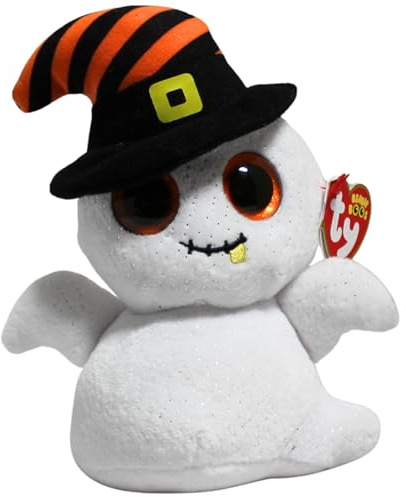 Night Cap Ghost - Boo- Reg - Halloween 2023,Material: 100% Polyester geprüft nach EN-71. Farbe: Mehrfarbig