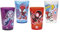 Zak Designs Marvel Spider-Man Lot de 4 gobelets gigognes en plastique sans BPA pour la maison, 411 g (Spidey and His Amazing Friends)