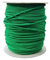 Corda Treccia Elastica rivestita in polietilene, Verde, 8 mm, 50 m