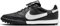 Nike Herren The Premier III TF Sneaker, Black White, 45 EU