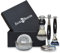 Jack Shaver Mens Shaving Set- Personal 5Pc Shaving Kit for Men - 5 Edge Shaving Razor - Synthetic Badger Shaving Brush – Shaving Soap and Bowl – Shaving Stand - Best Gift for Men