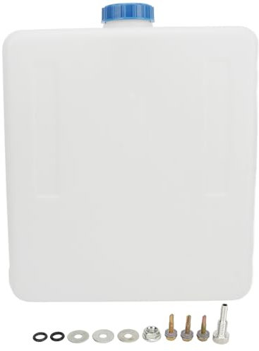 9L Kraftstofftank für Standheizung, Öl-Wasserkanister, universell für PKW, LKW, Öltank, Benzintank, Kunststoff-Dieseltank für PKW, für Standheizung