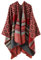 Pashmina Poncho Schal Für Frauen Ethno Capes Schal Für Frühling Vintage Geometrische Muster Schal Schulter Wickelumhang