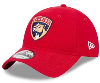 New Era NHL Cap 9Twenty Eishockey Sport Kappe verstellbar unstrukturierte Krone Teamlogo