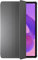 Lenovo Folio Idea Tab Pro (Protection à impacts, Cuir polyuréthane, Prise en Main, Fonction Veille/Activation, Attache magnétique pour Crayon Optique) - Couleur Grise