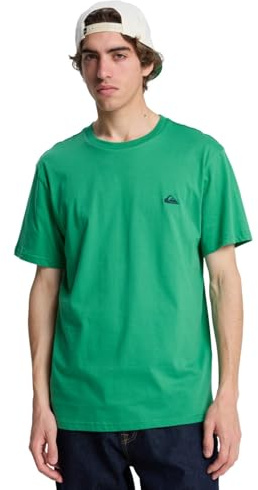 Quiksilver Herren Salt Water Tee T-Shirt (1er Pack)