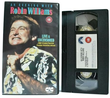 An Evening With Robin Williams