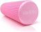 High Pulse Rouleau Pilates - Rouleau en Mousse pour renforcement Musculaire, Fitness et Massage des fascias (Rose, 43 cm)