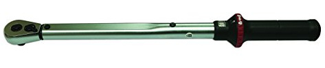 Laser 7169 Torque Wrench 1/2D 60 - 300Nm
