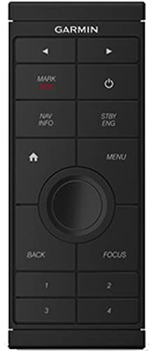 Garmin Grid 20 MFD Fernbedienung, schwarz, klein