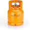Bombola Gas 1kg Propano Ricaricabile Vuota Camping Fornellino
