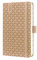 SIGEL J1108 Terminplaner Wochenkalender Jolie 2021, ca. A6, beige, mit fröhlichem Kalendarium, vielen Infos und praktischen Stickern - weitere Modelle
