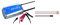 CTEK MXT 14 Multi-Funktions Batterieladegerät Mit 8-Stufen Technologie Unde Automatischer Temperaturkompensation, 24V 14 Amp & Comfort Connect Direct Connect Adapter (M6 Muttern), 40cm Kabellänge