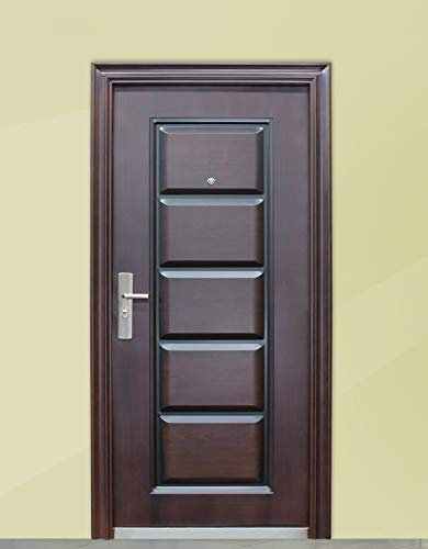 Portone blindato modello P4 (Apertura esterna destra)