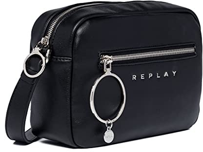 REPLAY Damen FW3148.000.A0437 Handtasche, 098