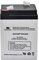 Sunstone wartungsfreier Bleiakku AGM Batterie 6V 4AH (C20) VRLA Ersatzakku Lead-Acid USV Notstrom Solar Anlage Batteriepack