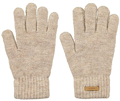 Barts Strickhandschuhe Witzia Gloves 4542 light brown 24