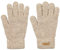 Barts Strickhandschuhe Witzia Gloves 4542 light brown 24
