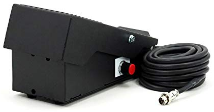 Sherman™ CP2 - Saldatrice a pedale a 5 poli WIG, controllo remoto 2,5 m