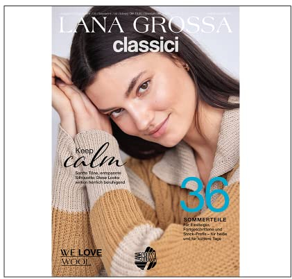 Lana Grossa Classici nr 22