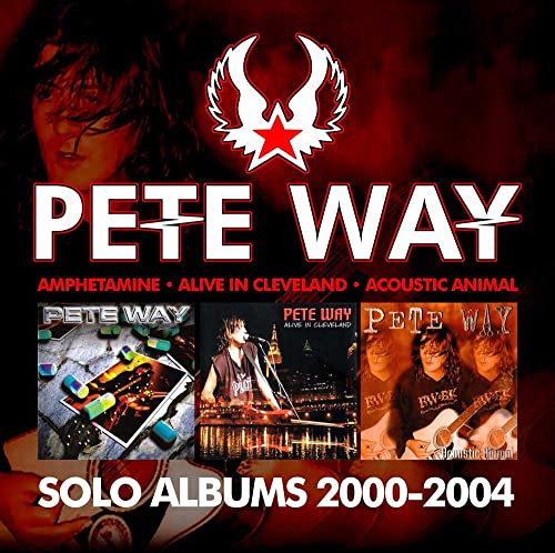 Solo Albums: 2000-2004 Clamshell Box