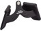 GYM MASTER Lat Pull Down Cable Machine Attachment Handle Max Grips