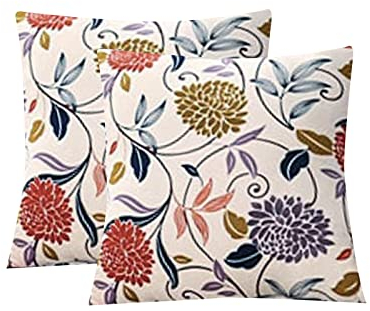 Jaotto Sofa Cover Elastic Stretch Spandex Sofa Throws Sofa Cover Non-Slip Washable Sofa Protector Couch Cover for Sofa with Armrest,Blumenstil