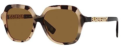 Burberry Damen Joni Sonnenbrille, Braun