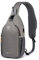 SKYSPER Brusttasche Herren Sling Bag Klein Crossbody Bags Männer Damen Leicht Schultertasche Umhängetasche Wandern Outdoor Reisen