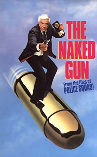 THE NAKED GUN FROM THE FILES OF POLICE SQUAD 1988 1 Poster A3 - Filmkunstposter in verschiedenen Größen für Wohn- oder Schlafzimmerideen. Randlose Kultfilmbilder, klassische ikonische 70er, 80er, 90e