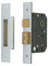 Sterling MLS530N 5 Lever Sashlock, Nickel, 3.0