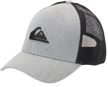 Quiksilver Grounder - Trucker Cap für Männer Grau