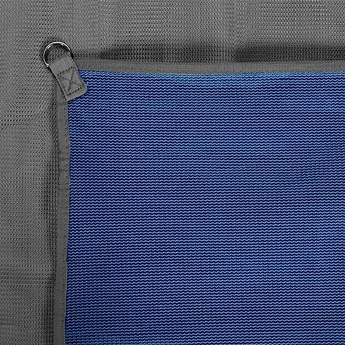 BRUNNER Vorzelt Teppich Puramat Camping Zelt Boden Caravan Wohnwagen Outdoor 250 x 400 cm