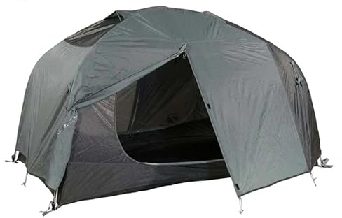 Klymit Unisex-Erwachsene Cross Canyon 2 Navigator Zelt, Grauer Nachthimmel, 2 Person