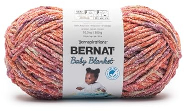 Bernat Babydecke Adobe Garn, 1 Packung