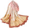 Silk scarf Women Shawl Yellow Scarf Stain Neckerchief Head Wrap Thin Scarf Ladies Beach Shawl Vintage Bridal Chiffon Scarf Muslim Colorful Cloth Christmas Decorations Scarf Belt (Pink-rose)