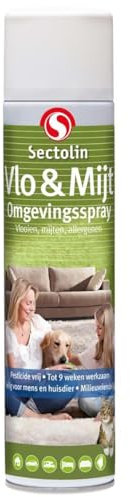 Sectolin Floh und Milbe Umgebungsspray Sonstige - 400 ml