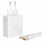 80W caricabatterie rapido per Oppo Reno 11 Pro 10 Pro Find X5 Pro X5 Lite, SUPERVOOC caricabatterie per Oppo Reno 8 Pro 7 A98 A78 A58 A38 OnePlus 12 11 2m cavo USB-C