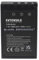 EXTENSILO 1x Batterie Compatible avec Olympus E-450 Appareil Photo (1000mAh, 7,4V, Li-ION), Puce d'information