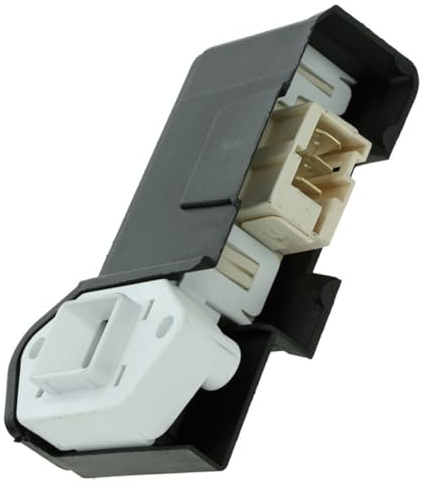 SOS Accessoire Türsicherung, Verschluss, Riegel für Waschmaschine 00182154 Bosch Siemens