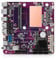 MNBOXCONET N100 NAS Motherboard DDR5 Low Power, Mini ITX Mainboard with 6×SATA3.0, Computer Board 2xNVMe(PCle3.0 x1), 32GB RAM 1TB SSD, Dual 2.5GBE LAN, PCle 3.0x4 Slot, TF Slot