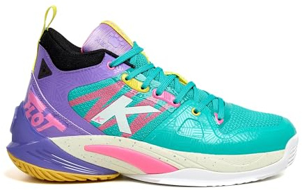 KELME Zapatillas De Baloncesto Miami Azul Talla 43