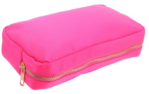 LIGIGWASH Sac Maquillage Voyage Trousse Cosmétiques Capacité Spacieuse Organisateur Sac à Maquillage pour Femme Cosmétique