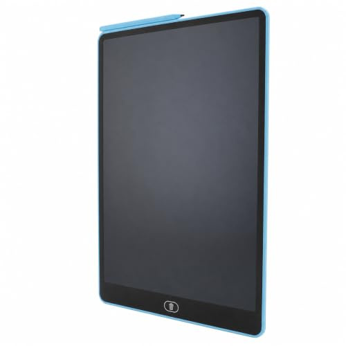 SENECESLI LCD Writing Tablet, 16 -inch Electronic Drawing Writing Plug (Blue)