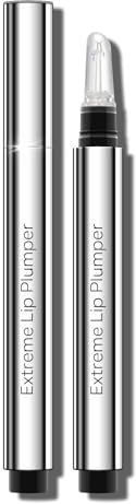 KYDA Lip Plumper Extreme, Plumper Lipgloss Lip Serum Hydrating and Moisturizing Enhancer No Dryness or Stickiness, for Fuller Lips