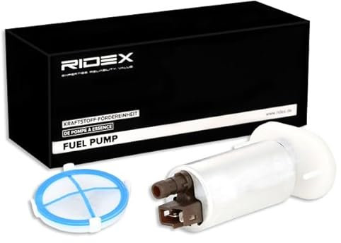 RIDEX 458F0010 Bomba de combustible 0,24 Bar Druck