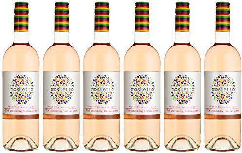 Mosketto Rosato Süß (6 x 0.75 l)